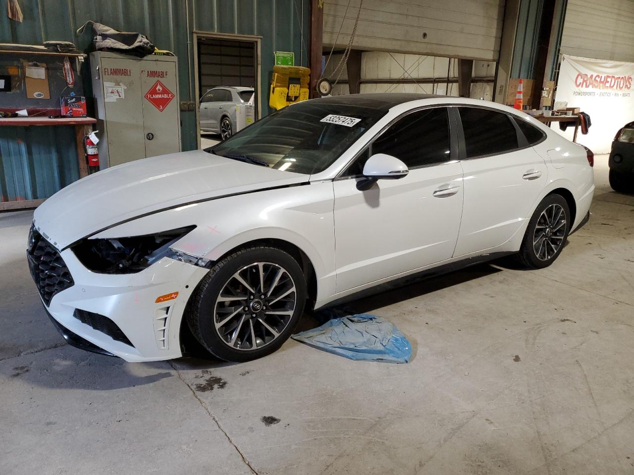 HYUNDAI SONATA 2020