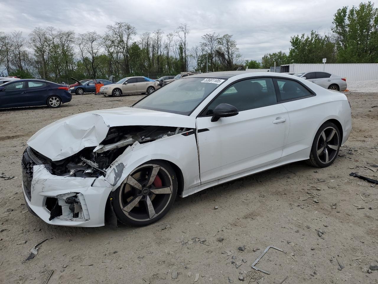 AUDI A5 PREMIUM 2023