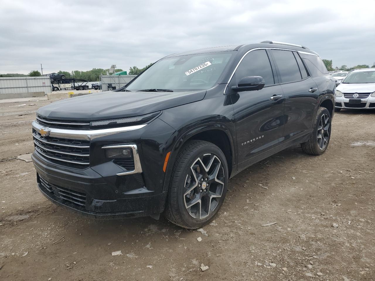 CHEVROLET TRAVERSE H 2025