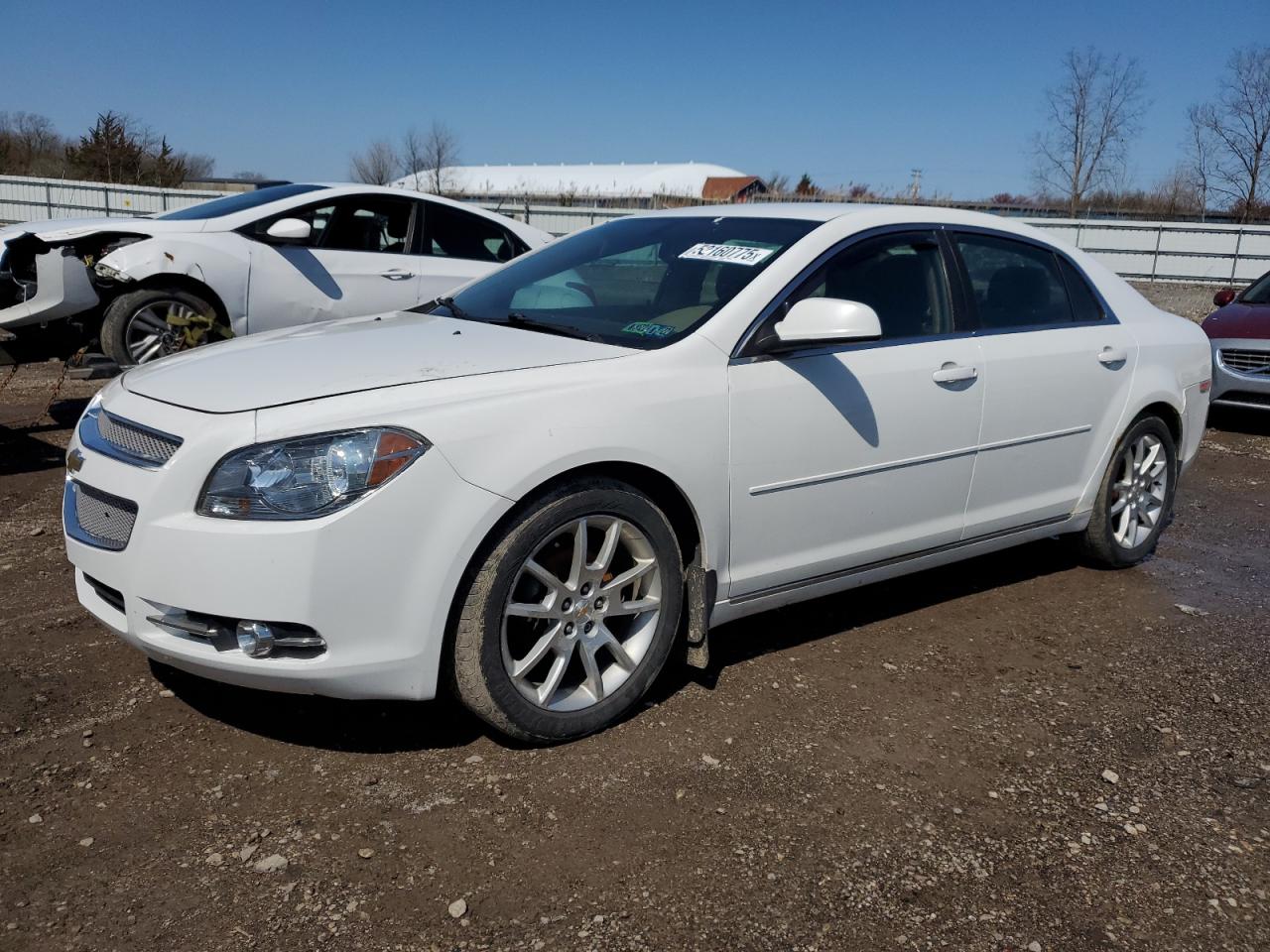 CHEVROLET MALIBU 1LT 2011