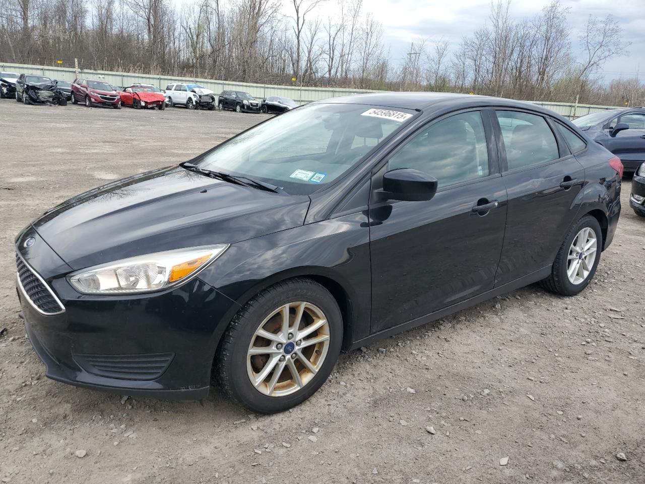 FORD FOCUS SE 2018