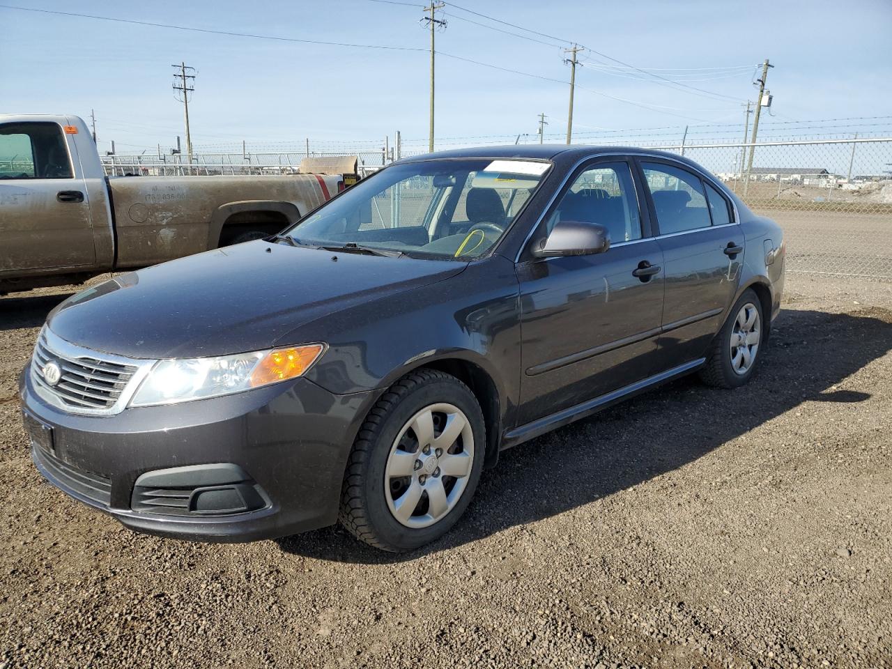 KIA OPTIMA LX 2010