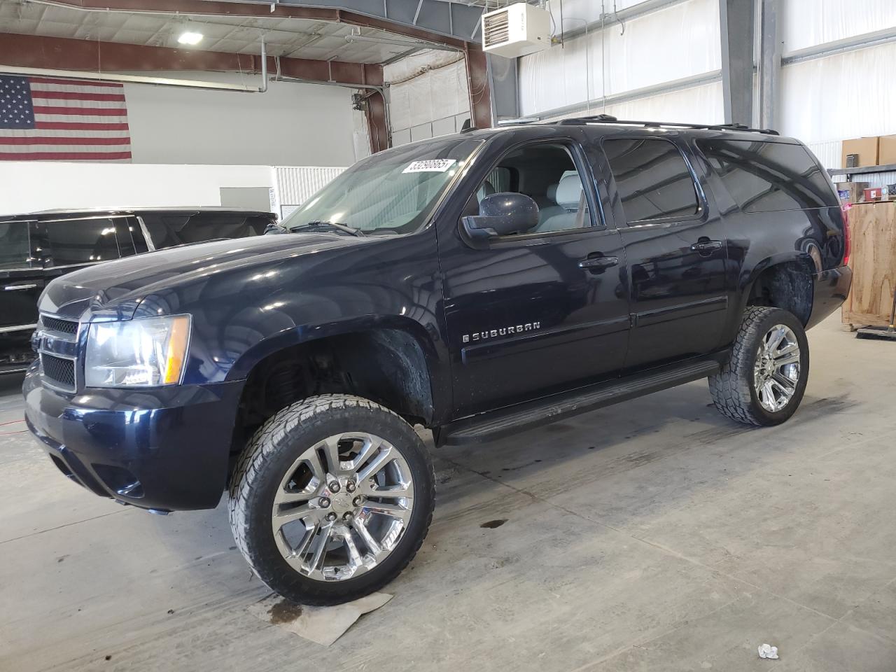 CHEVROLET SUBURBAN K 2007