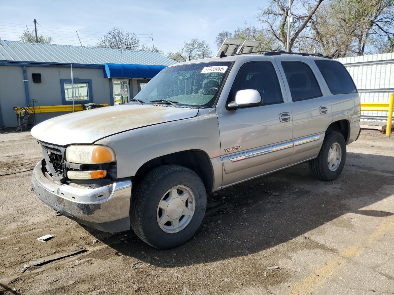 GMC YUKON 2006