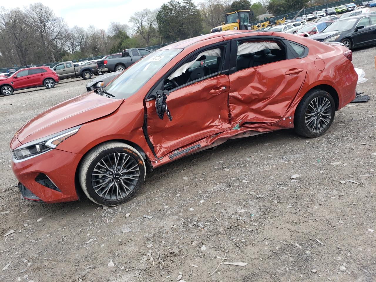 KIA FORTE GT L 2024