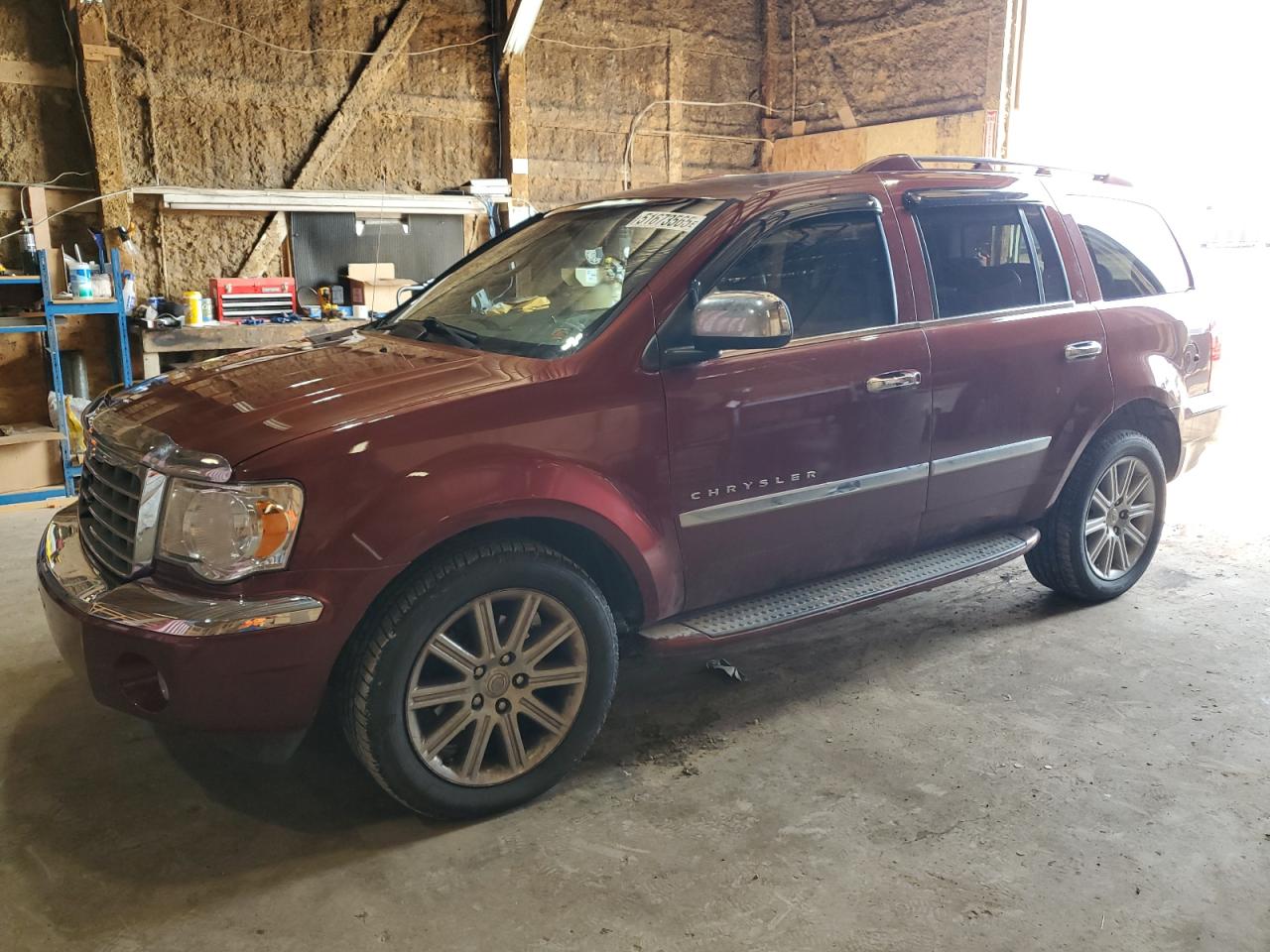 CHRYSLER ASPEN LIMI 2008