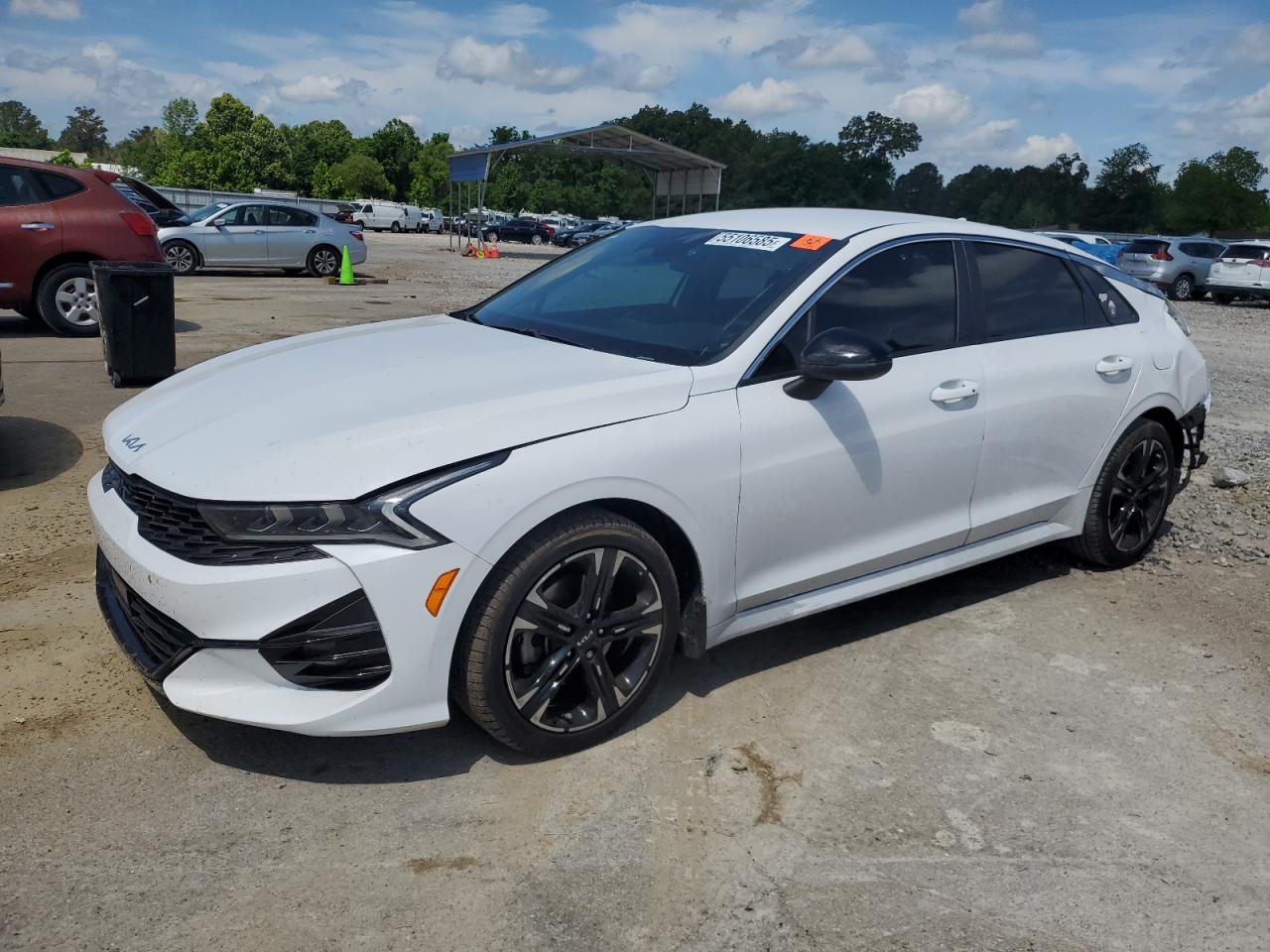 KIA K5 GT LINE 2024