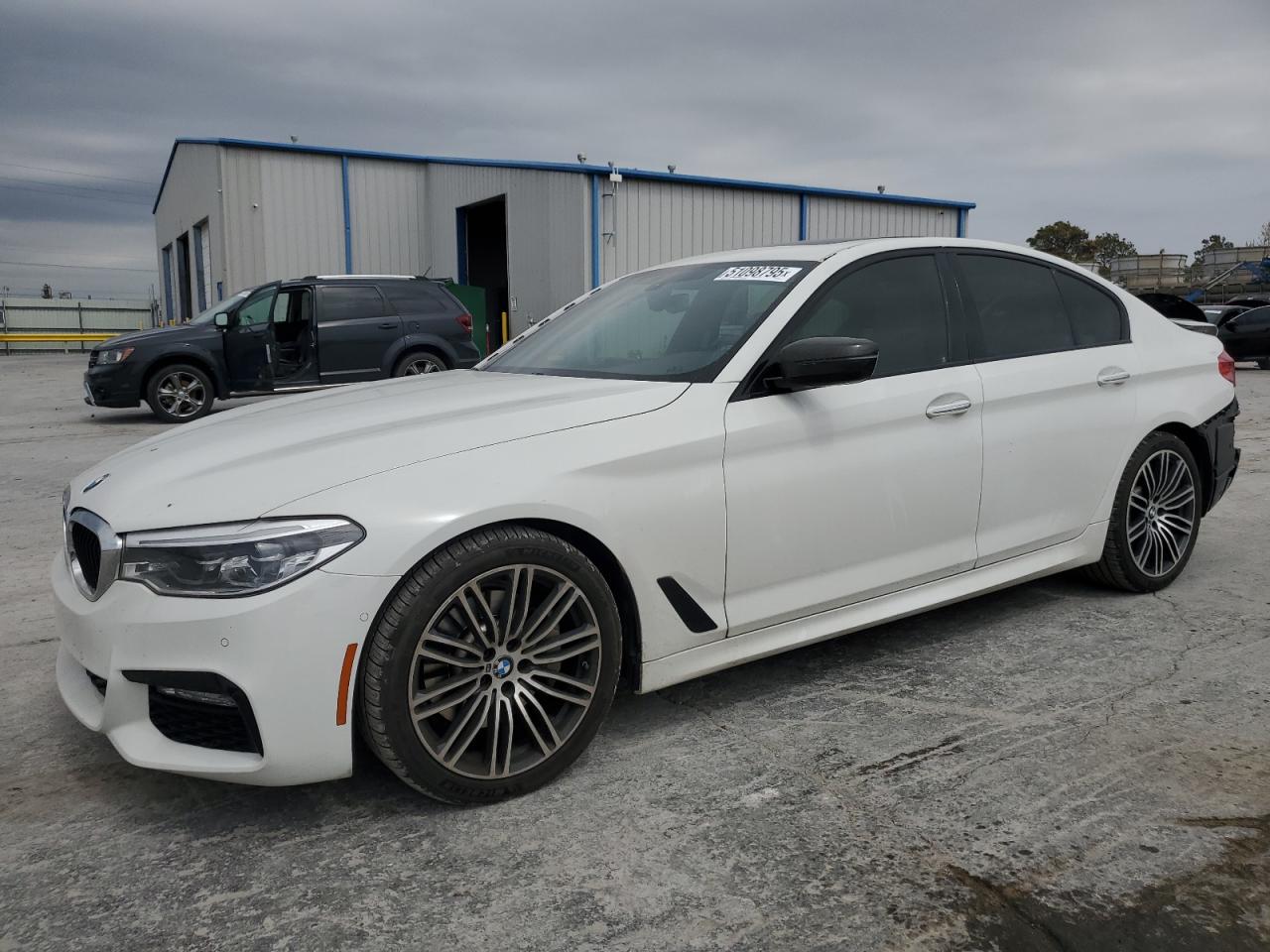 BMW 530 I 2017