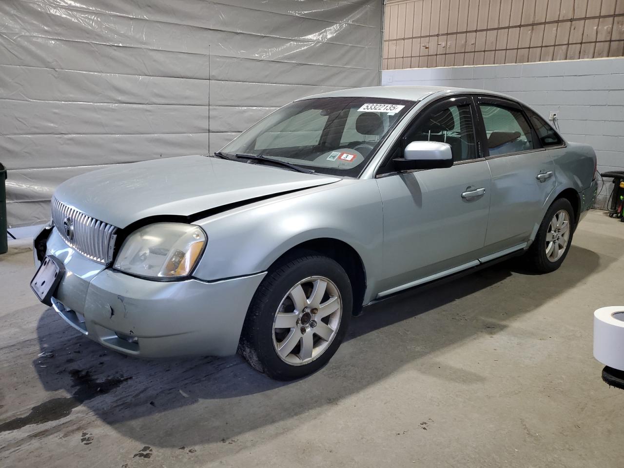 MERCURY MONTEGO LU 2006