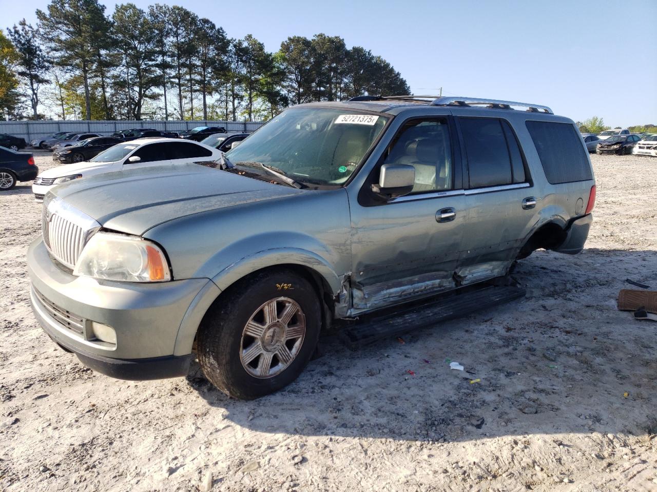 LINCOLN NAVIGATOR 2005