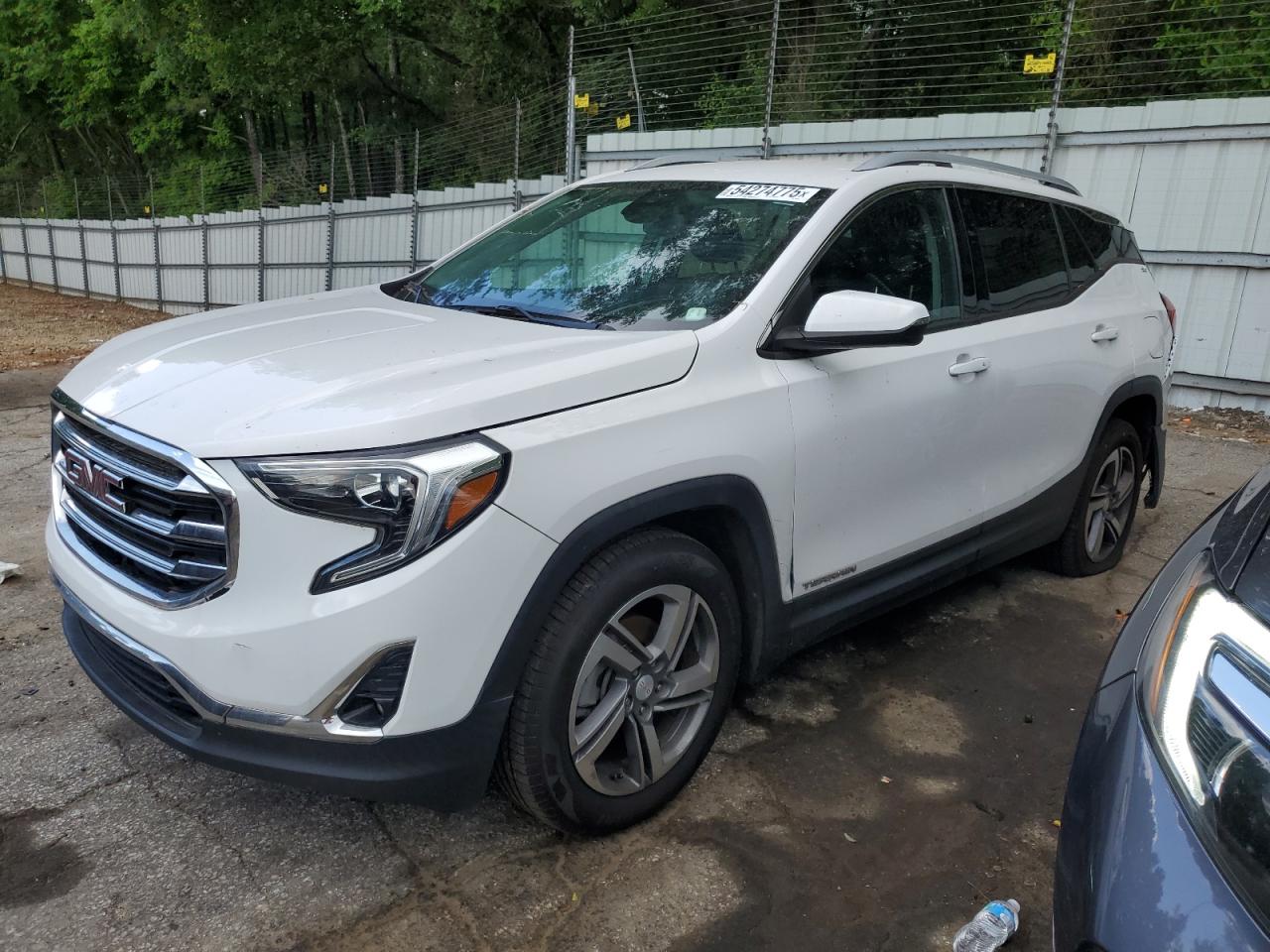 GMC TERRAIN SL 2020