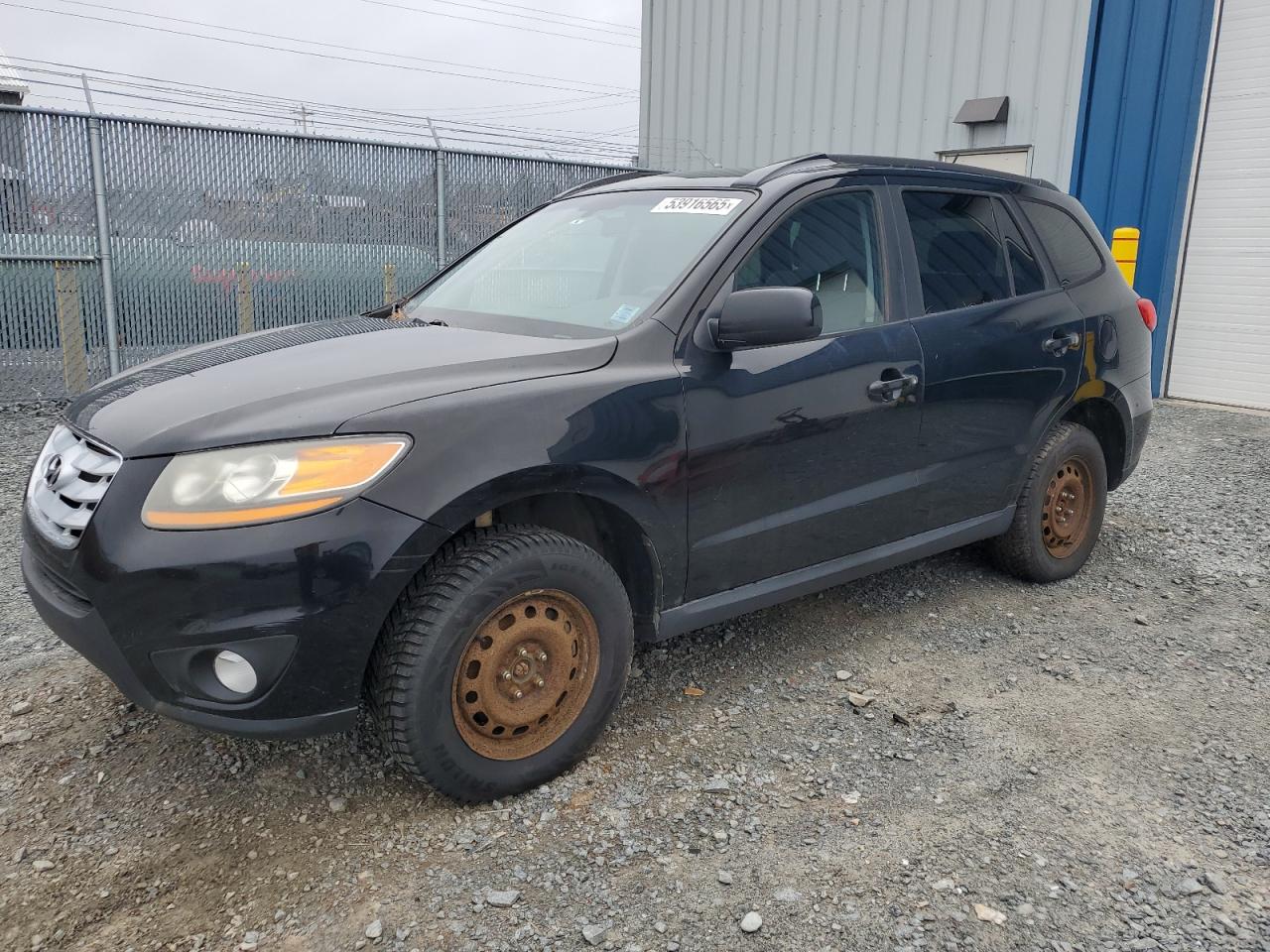 HYUNDAI SANTA FE G 2010