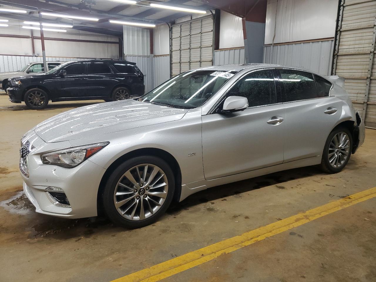 INFINITI Q50 LUXE 2019