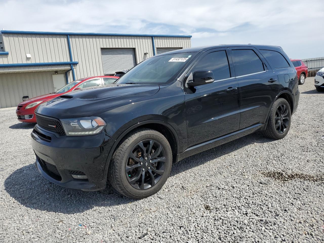 DODGE DURANGO R/ 2019