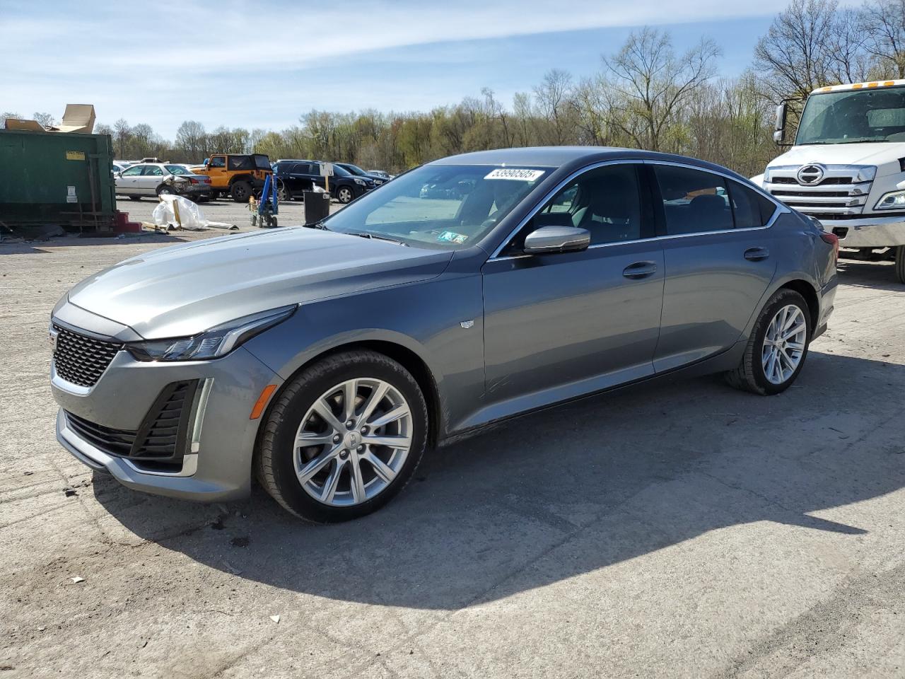 CADILLAC CT5 LUXURY 2020