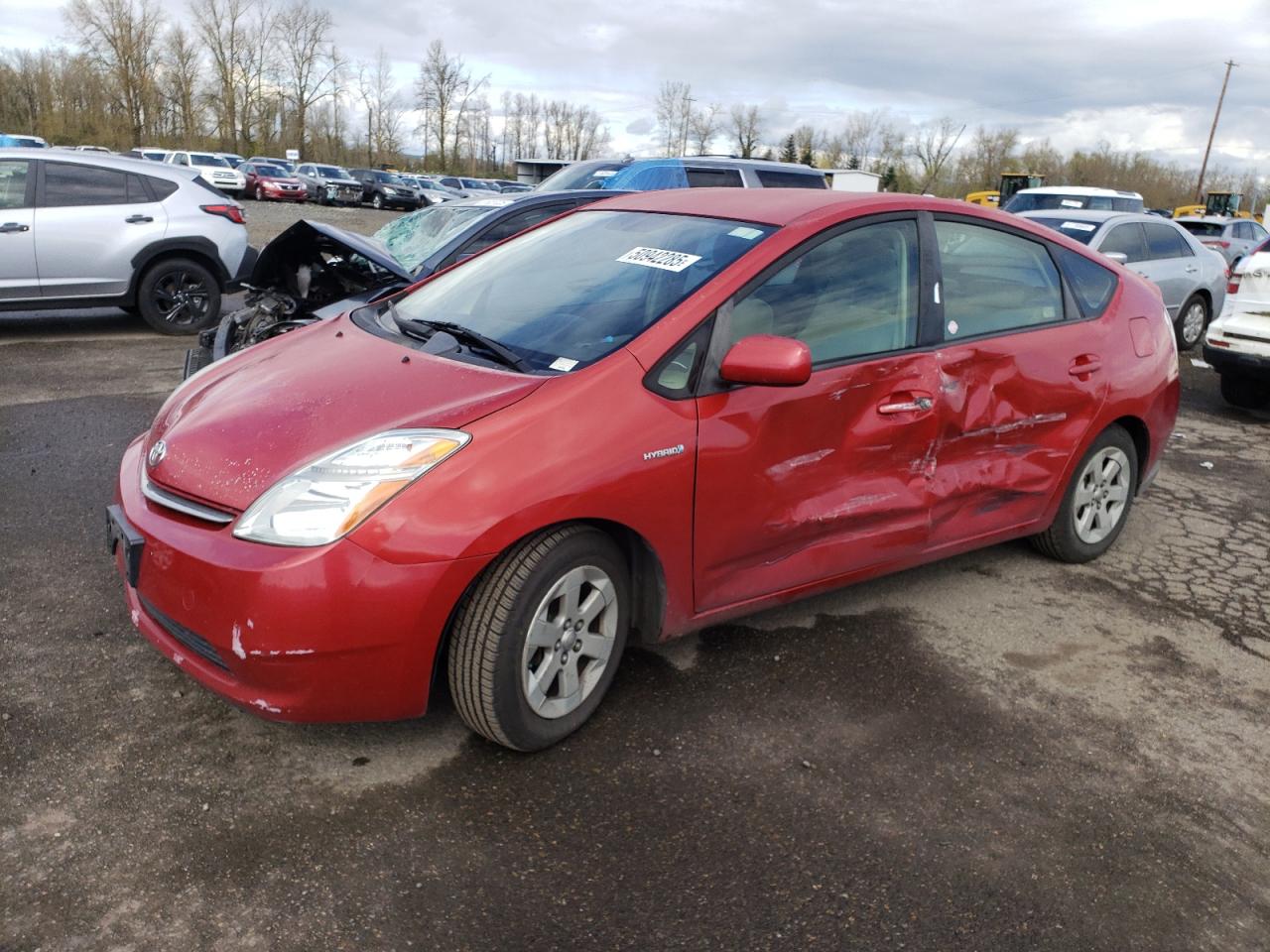 TOYOTA PRIUS 2009