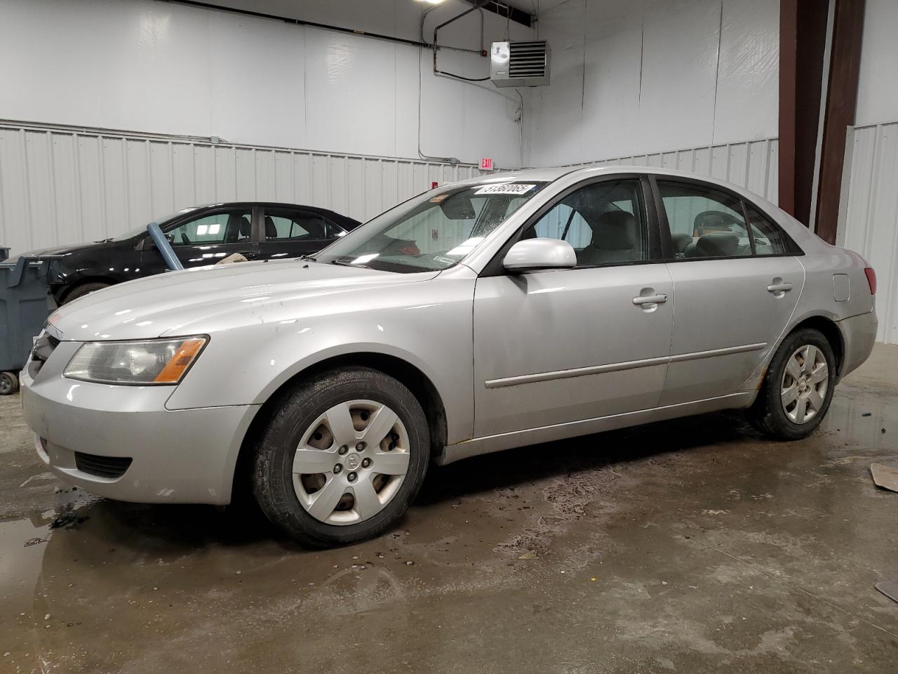 HYUNDAI SONATA GLS 2008