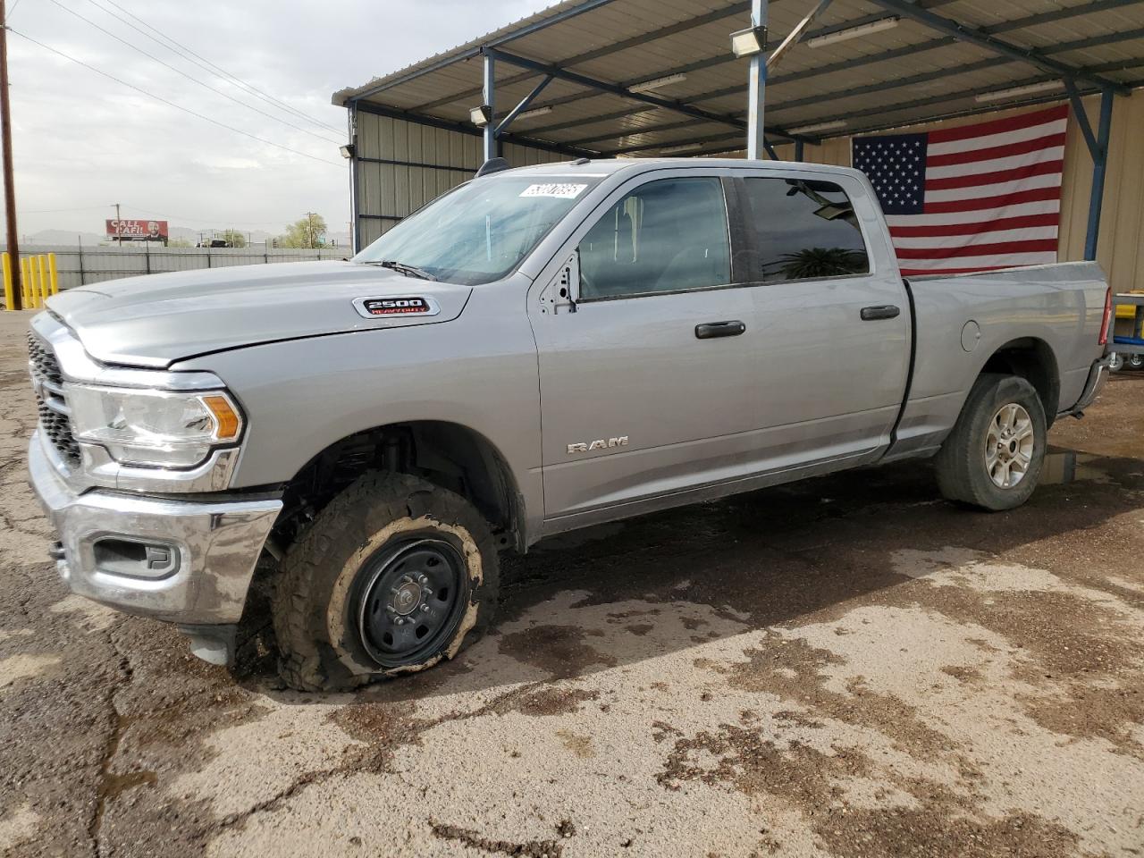 RAM 2500 BIG H 2024