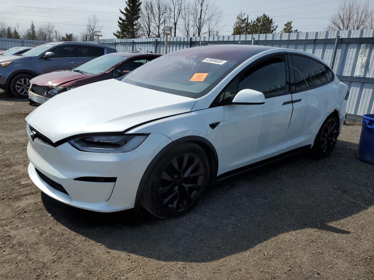 TESLA MODEL X 2023