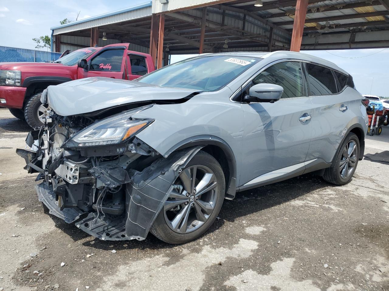 NISSAN MURANO PLA 2021