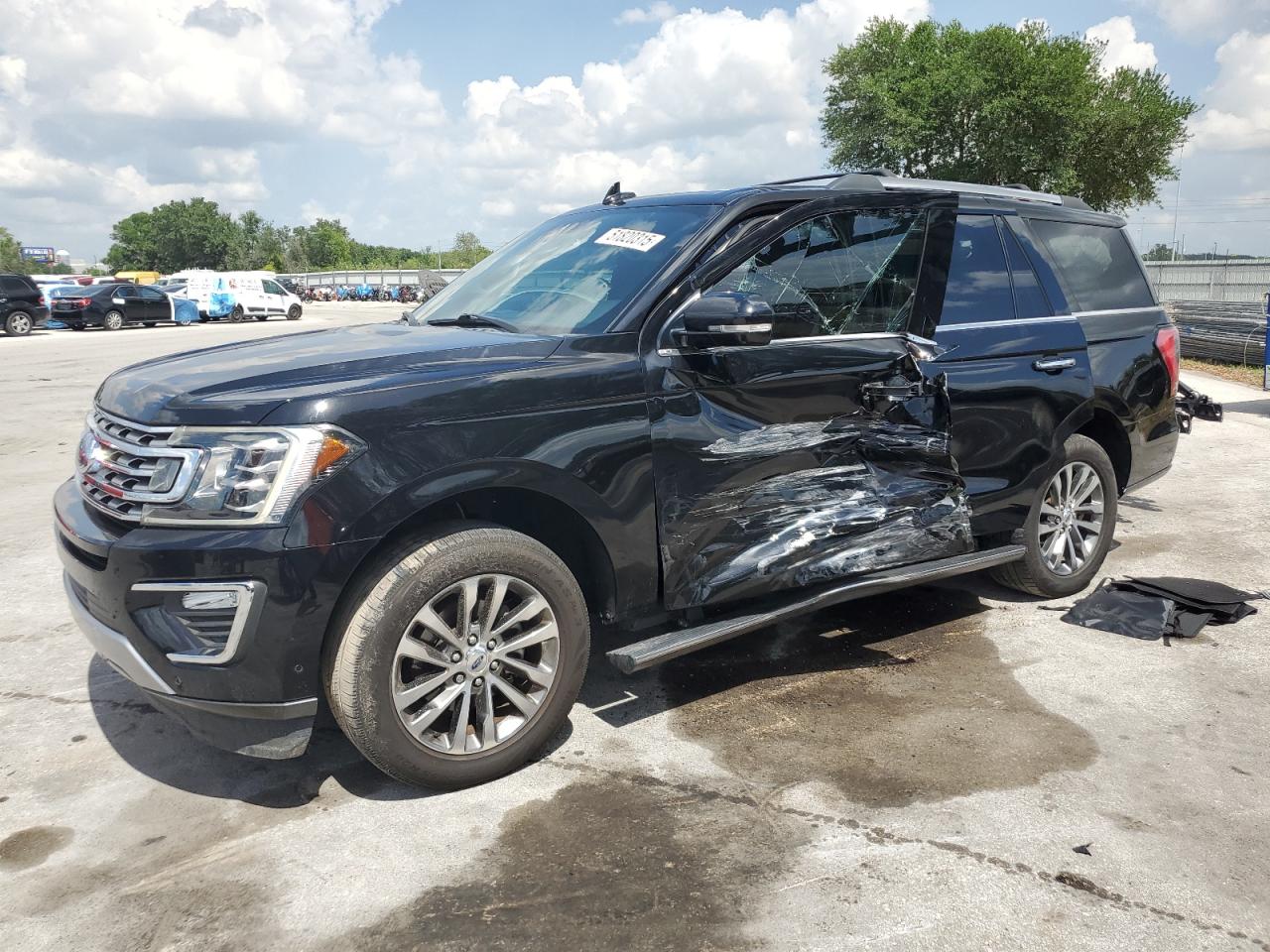 FORD EXPEDITION 2018