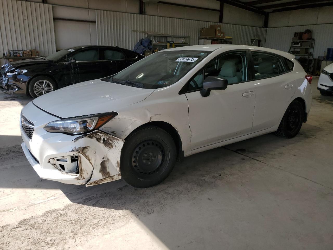 SUBARU IMPREZA 2019