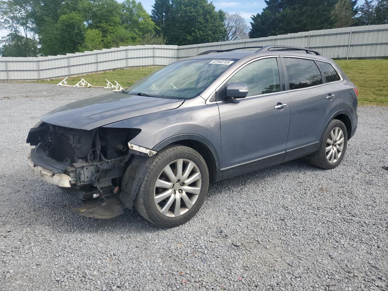 MAZDA CX-9 2007