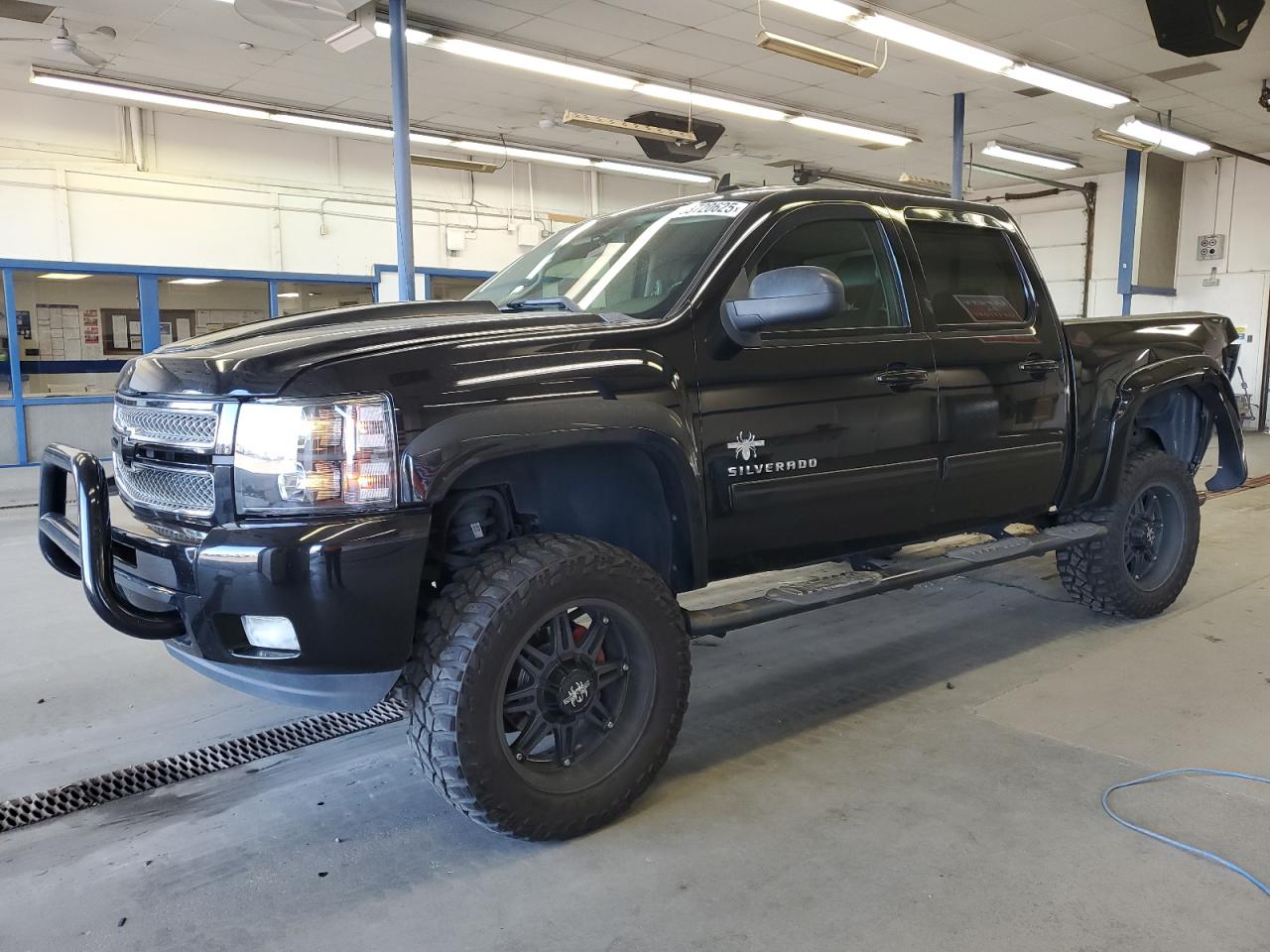 CHEVROLET SILVERADO 2013