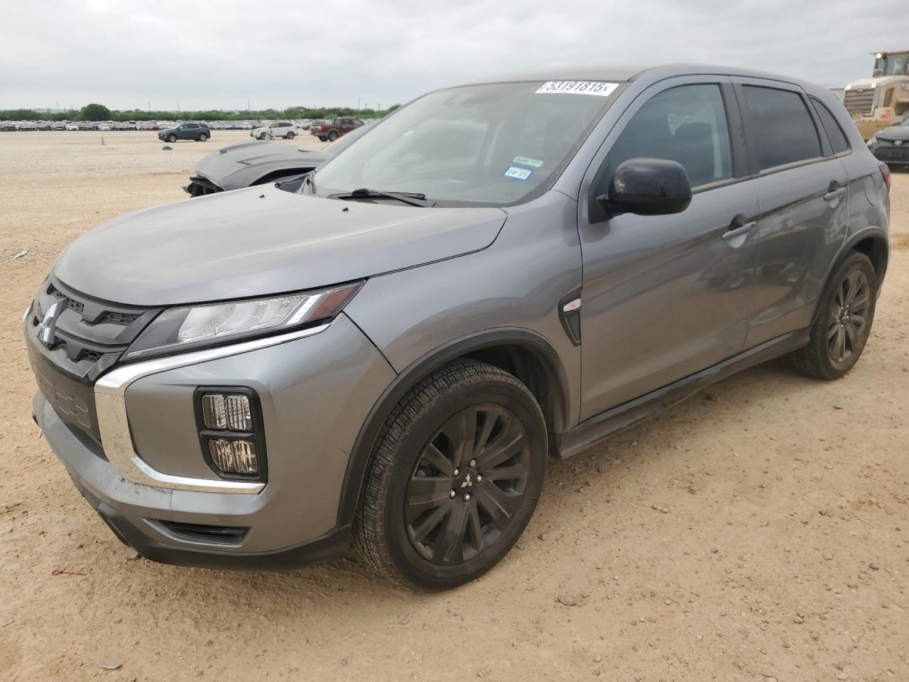 MITSUBISHI OUTLANDER 2021