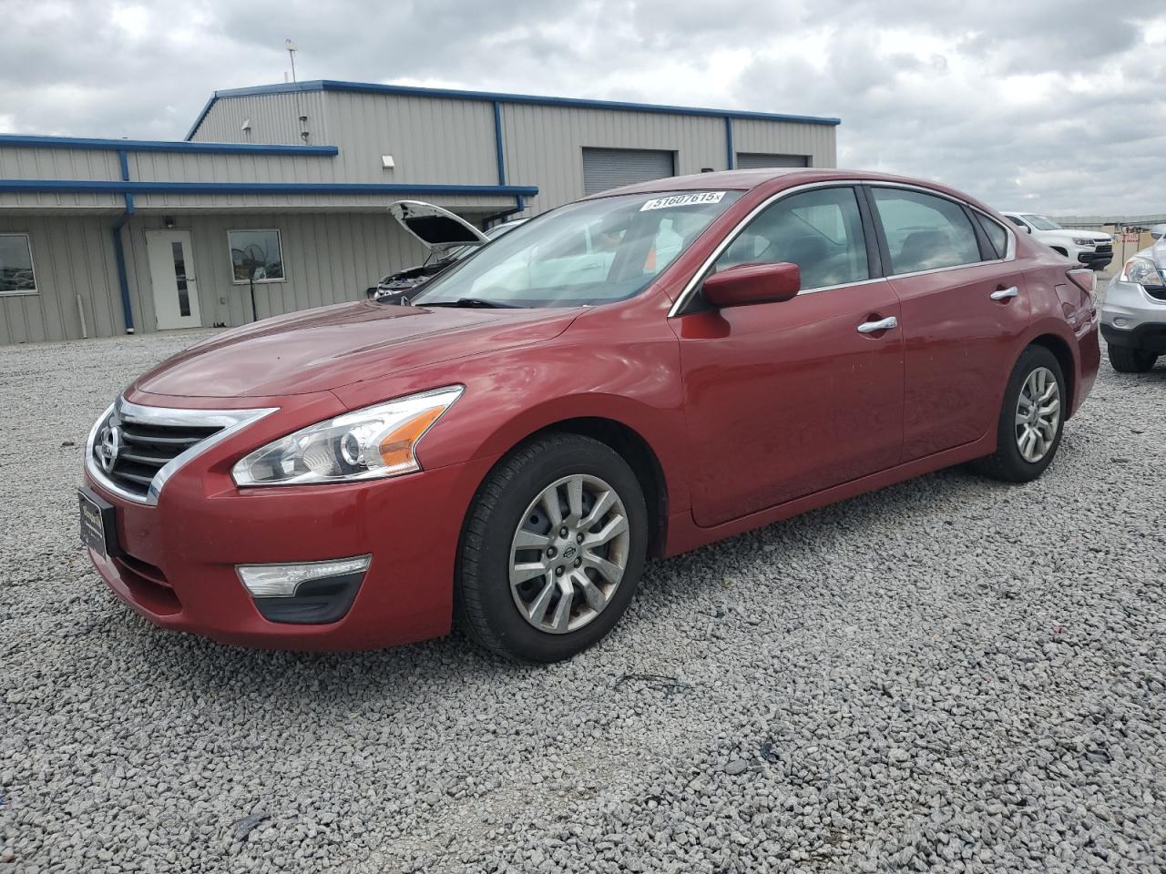 NISSAN ALTIMA 2.5 2015