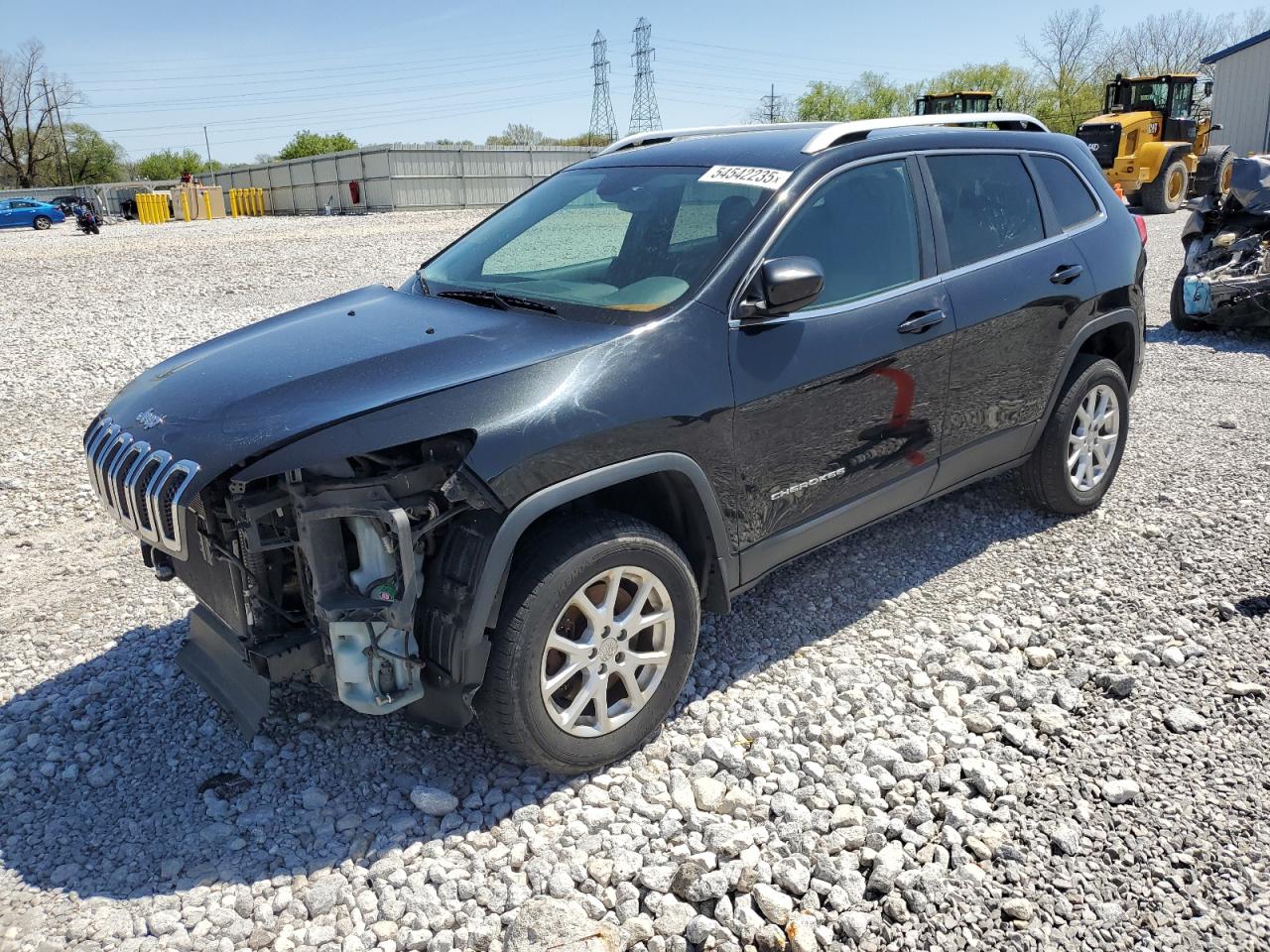 JEEP CHEROKEE L 2014