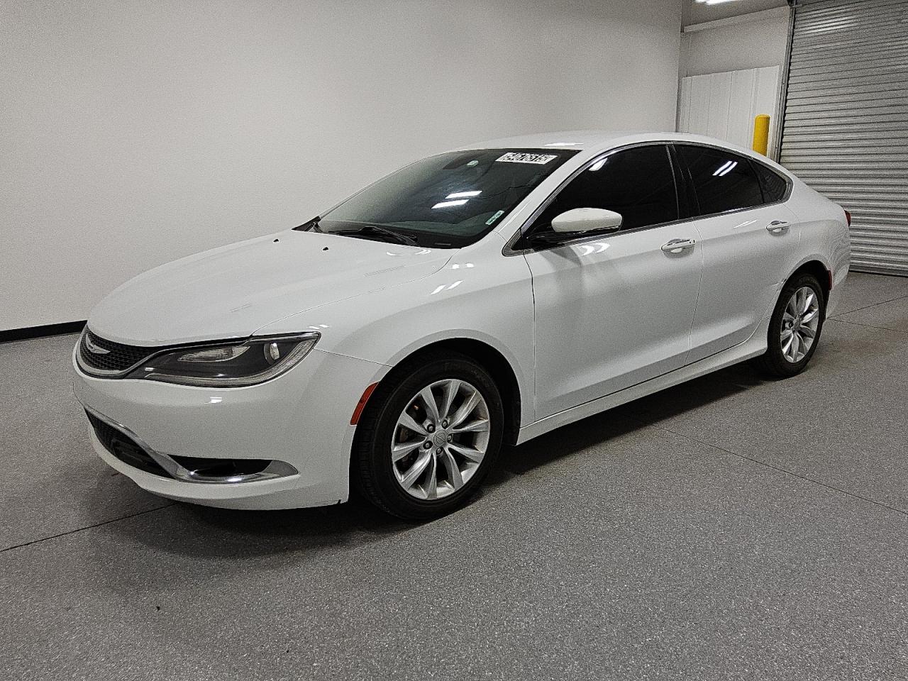 CHRYSLER 200 C 2015