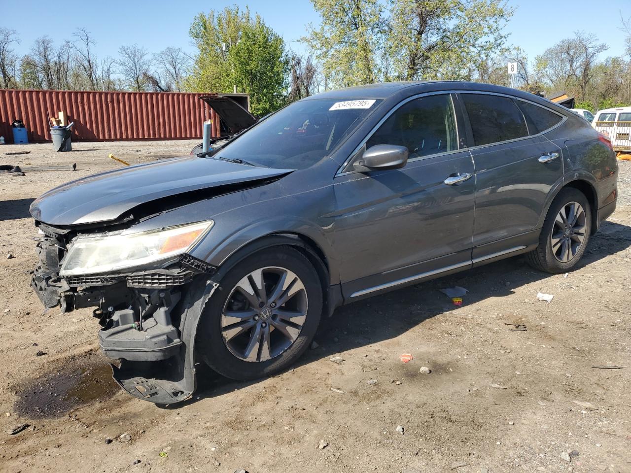 HONDA CROSSTOUR 2013