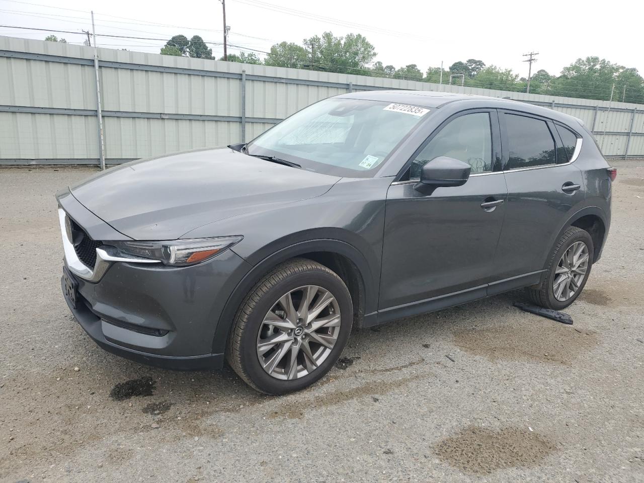 MAZDA CX-5 GRAND 2021