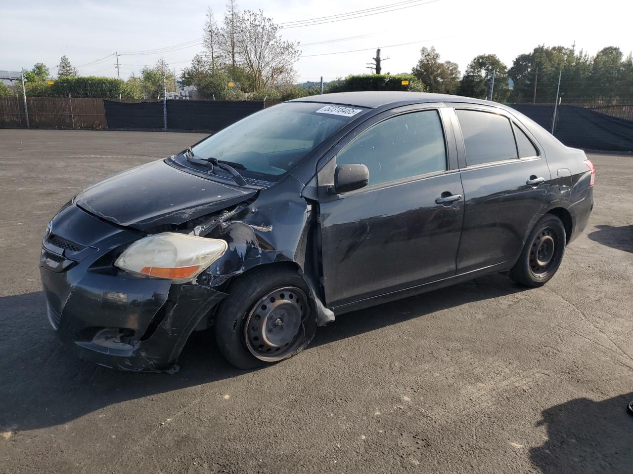 TOYOTA YARIS 2007