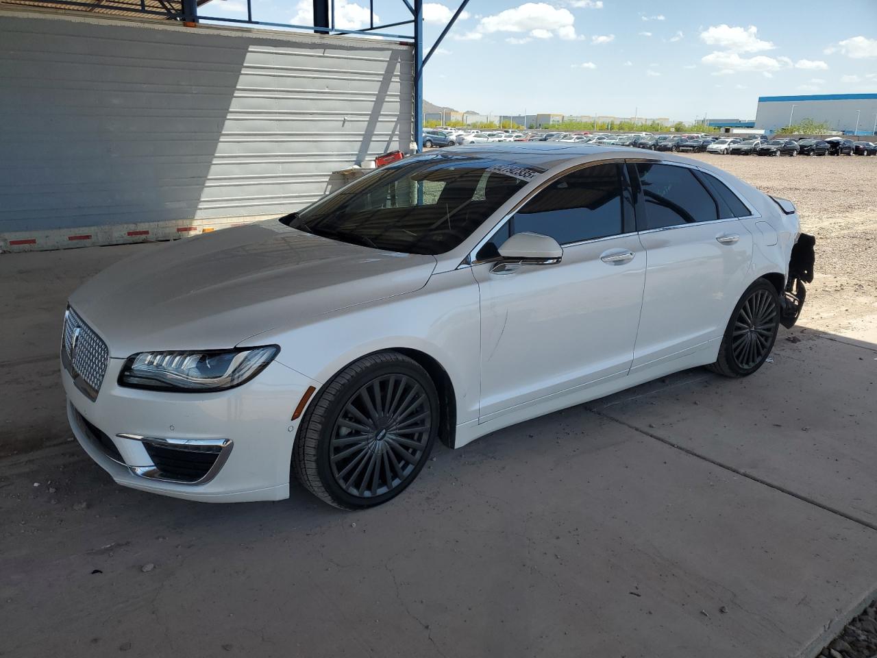 LINCOLN MKZ RESERV 2018