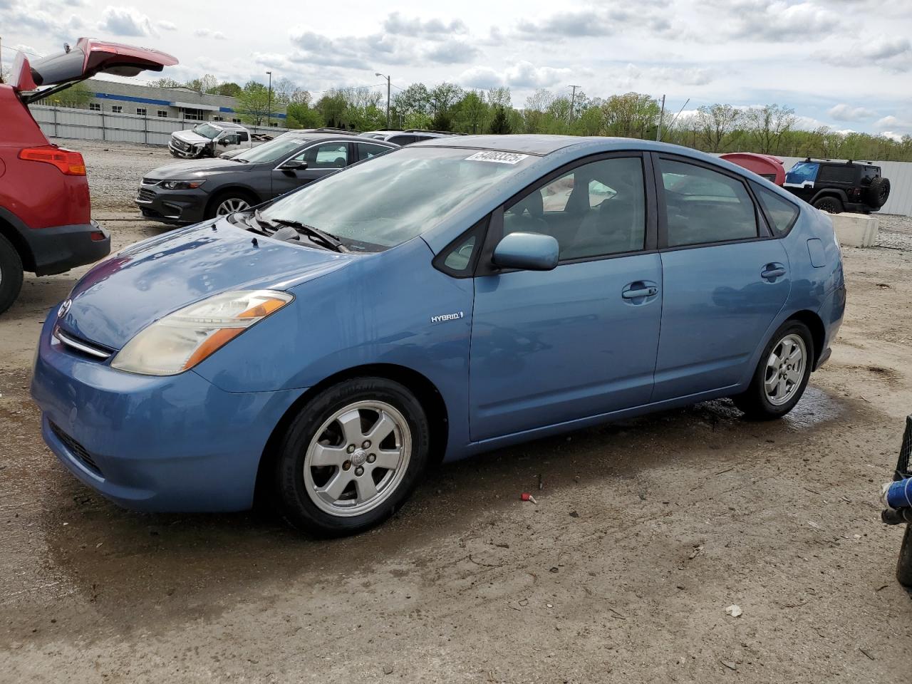 TOYOTA PRIUS 2009