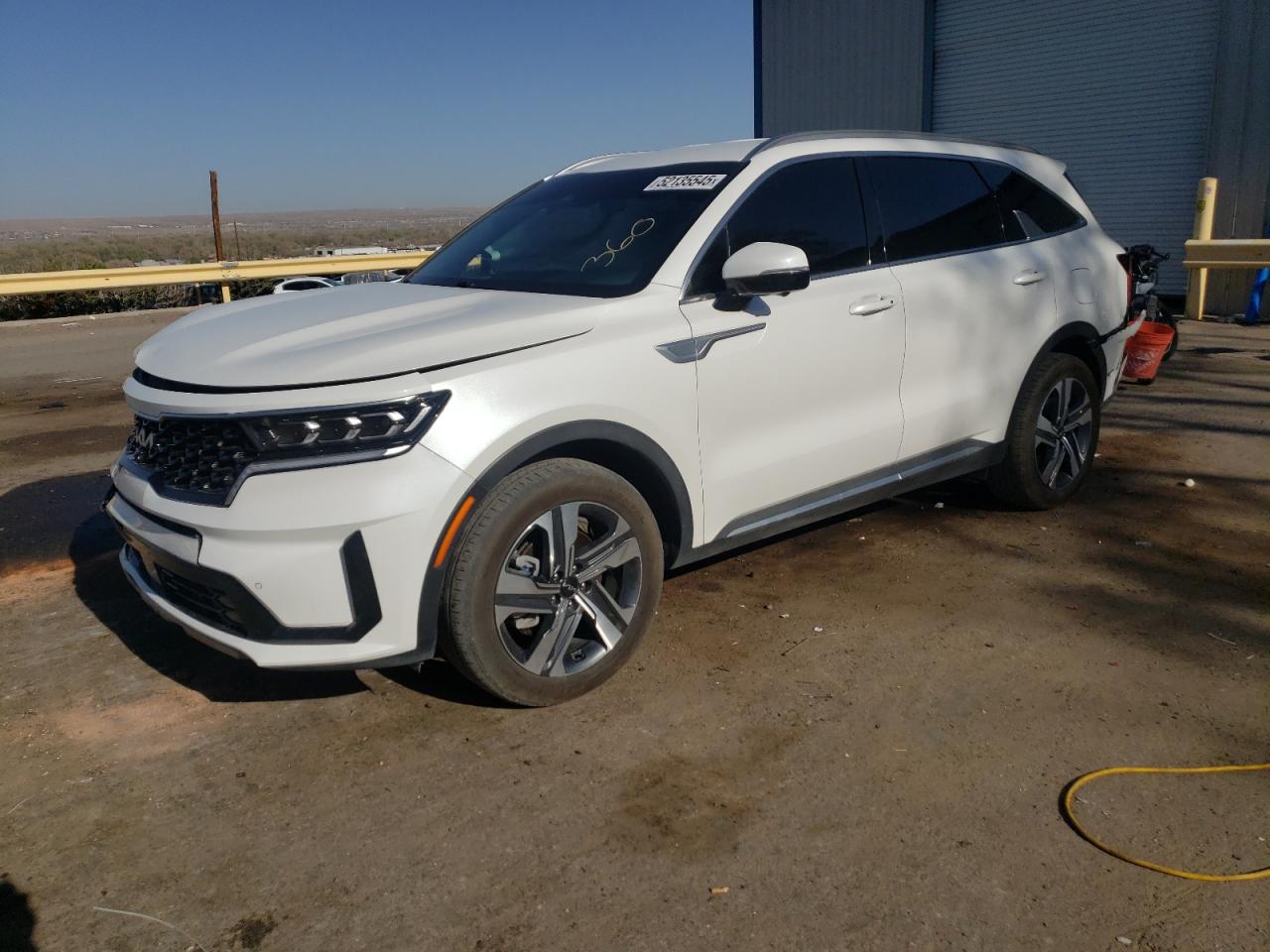 KIA SORENTO SX 2023