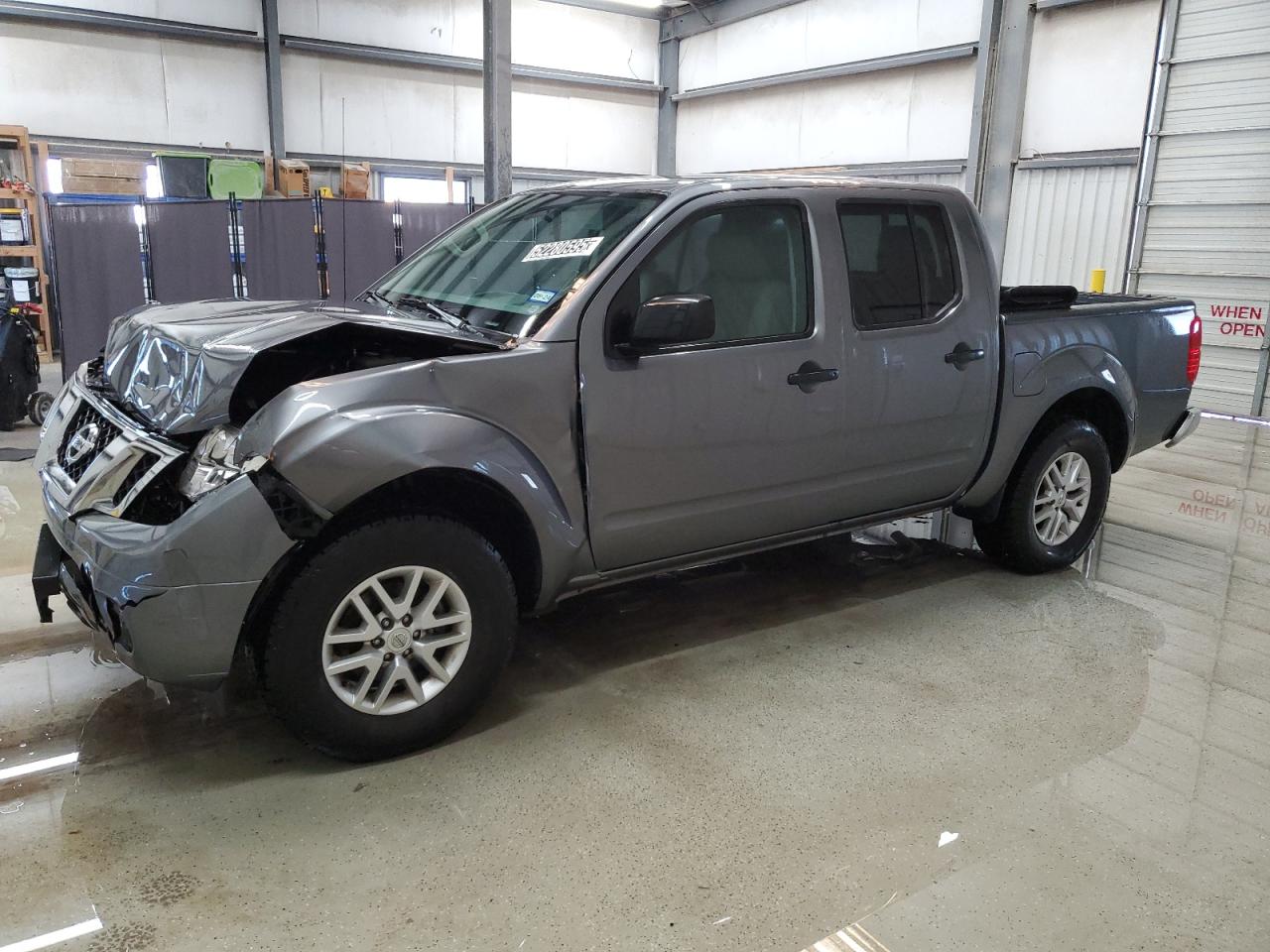 NISSAN FRONTIER S 2020