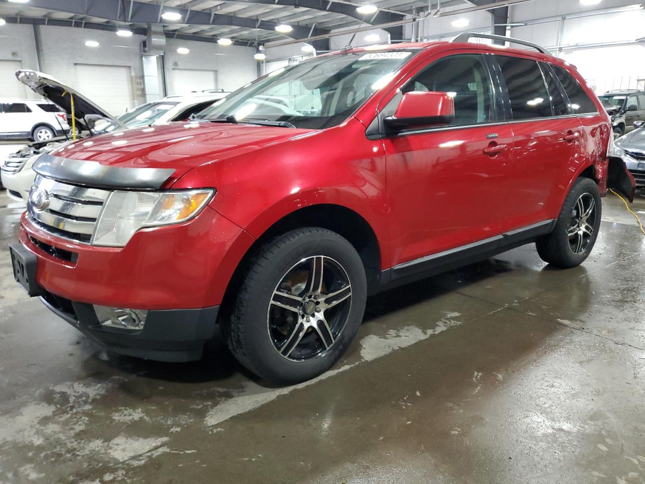 FORD EDGE SEL 2010