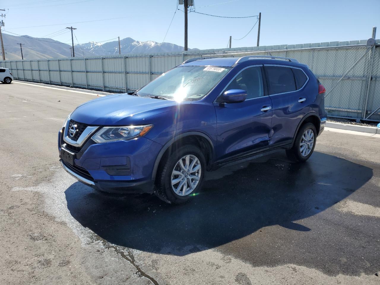 NISSAN ROGUE S 2017