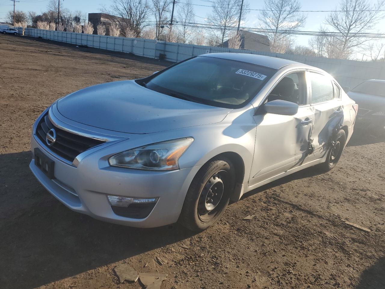 NISSAN ALTIMA 2.5 2015
