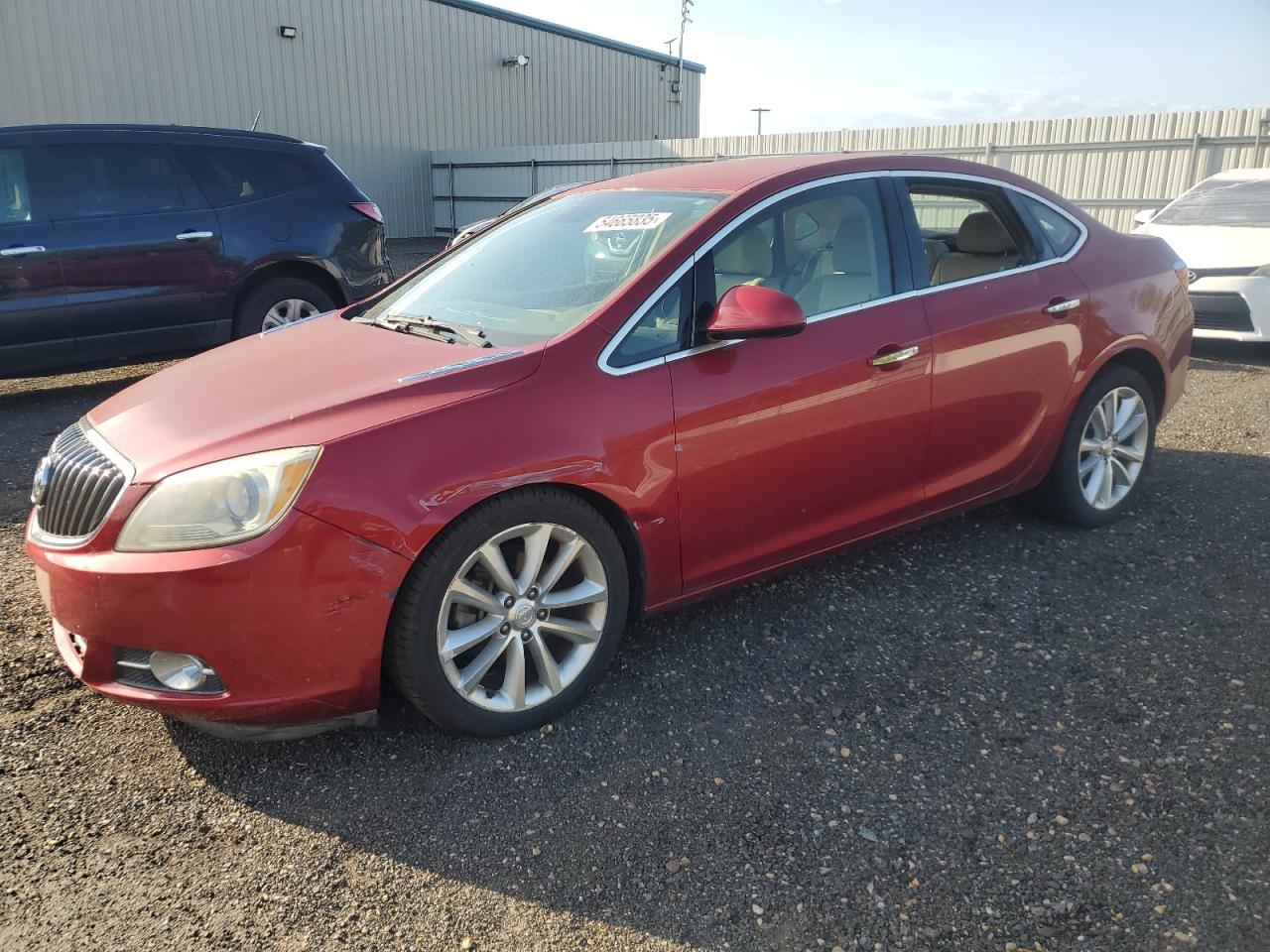 BUICK VERANO 2013
