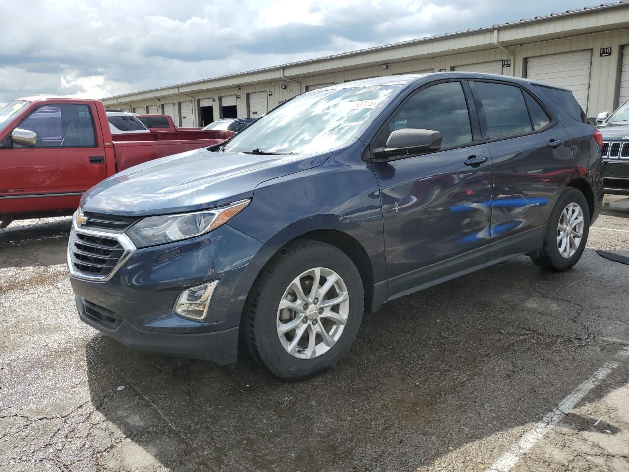 CHEVROLET EQUINOX LS 2019