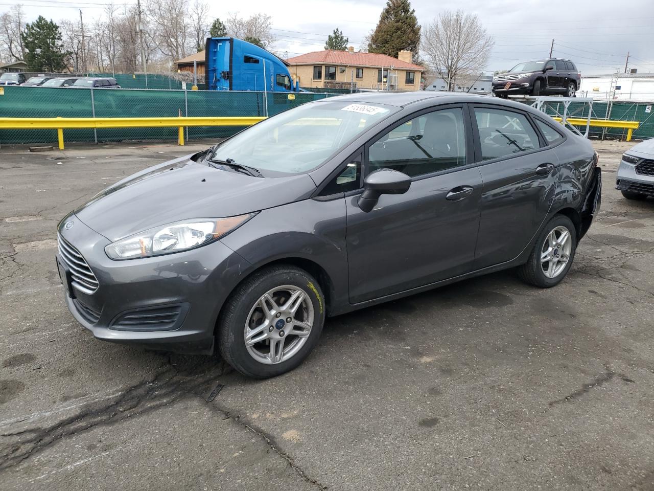 FORD FIESTA SE 2019