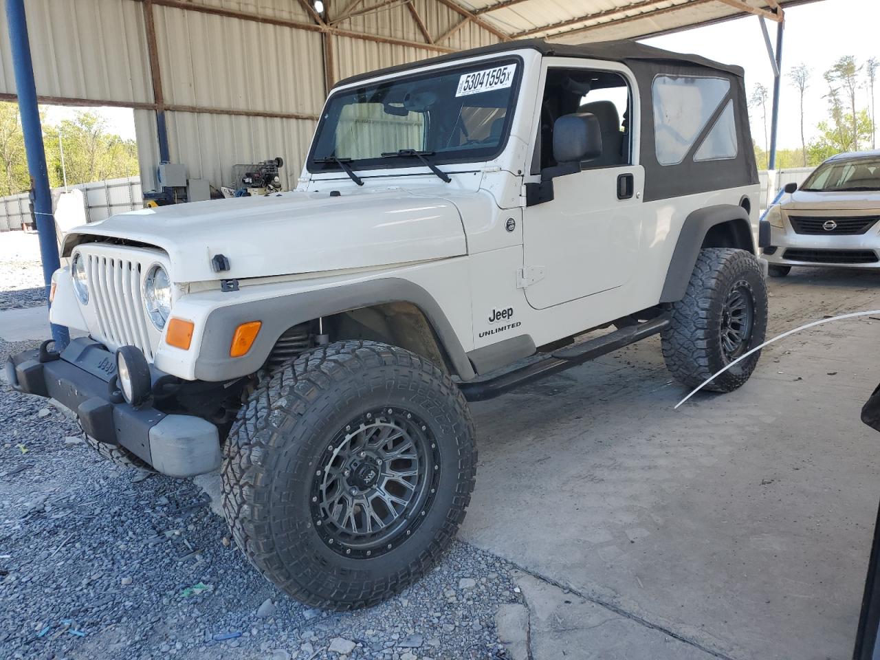 JEEP WRANGLER / 2006
