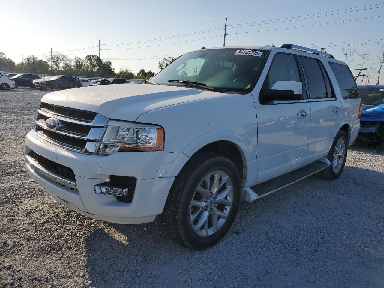 FORD EXPEDITION 2017