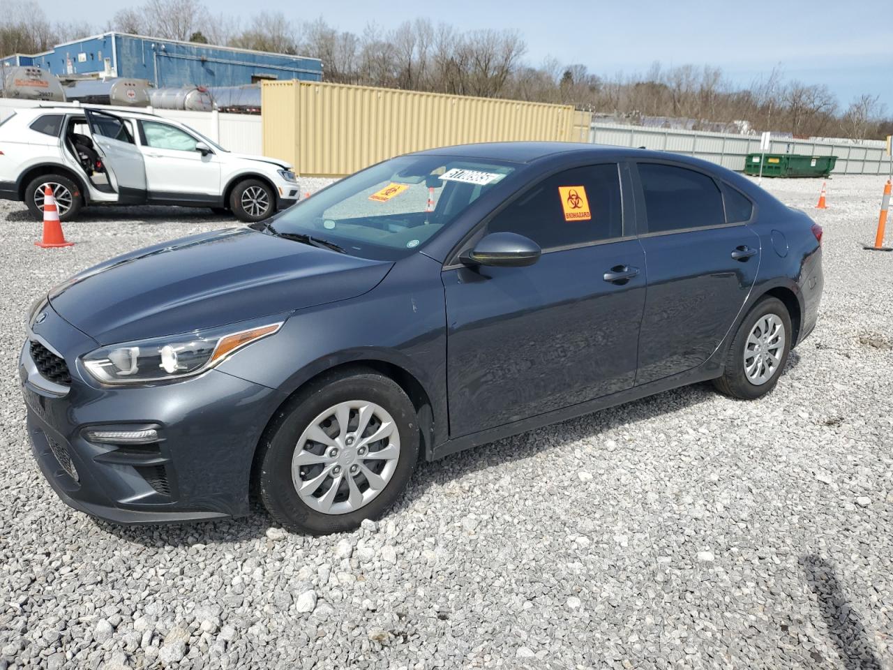 KIA FORTE FE 2020