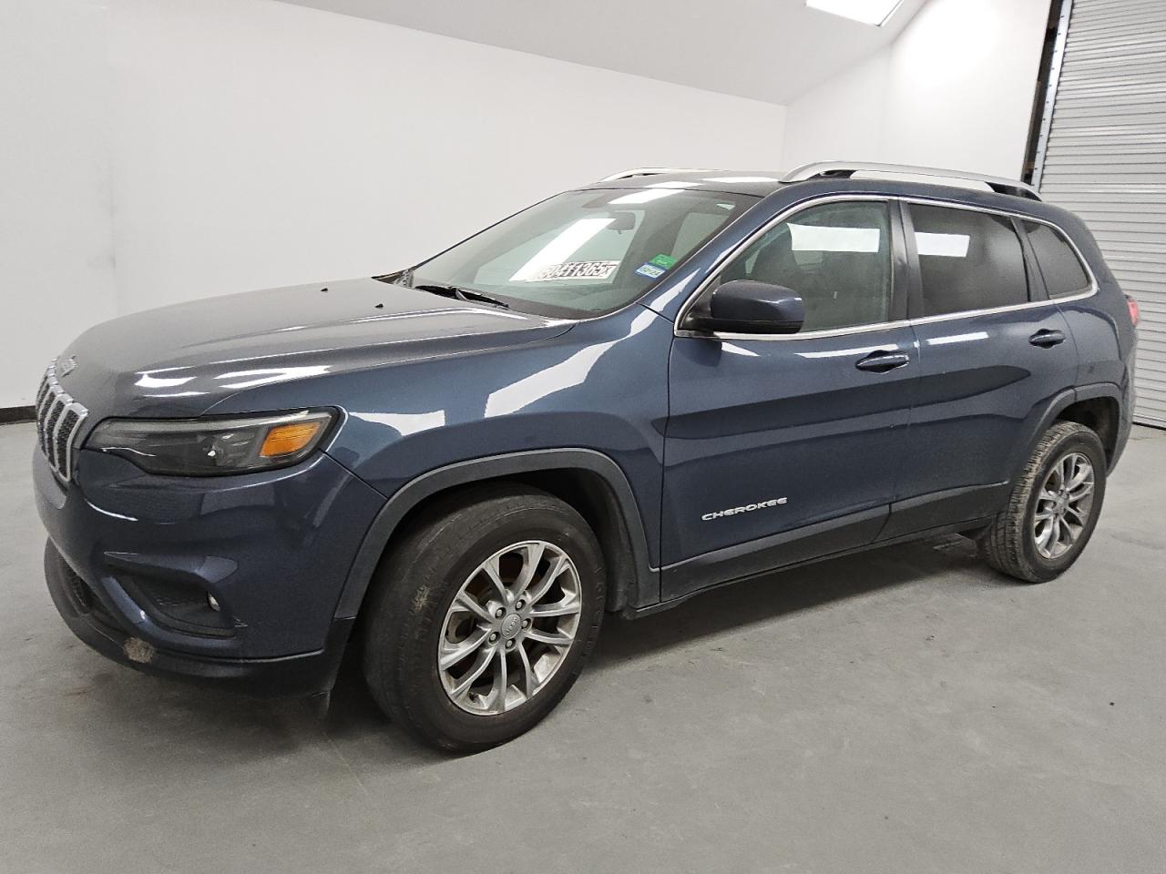 JEEP CHEROKEE L 2020