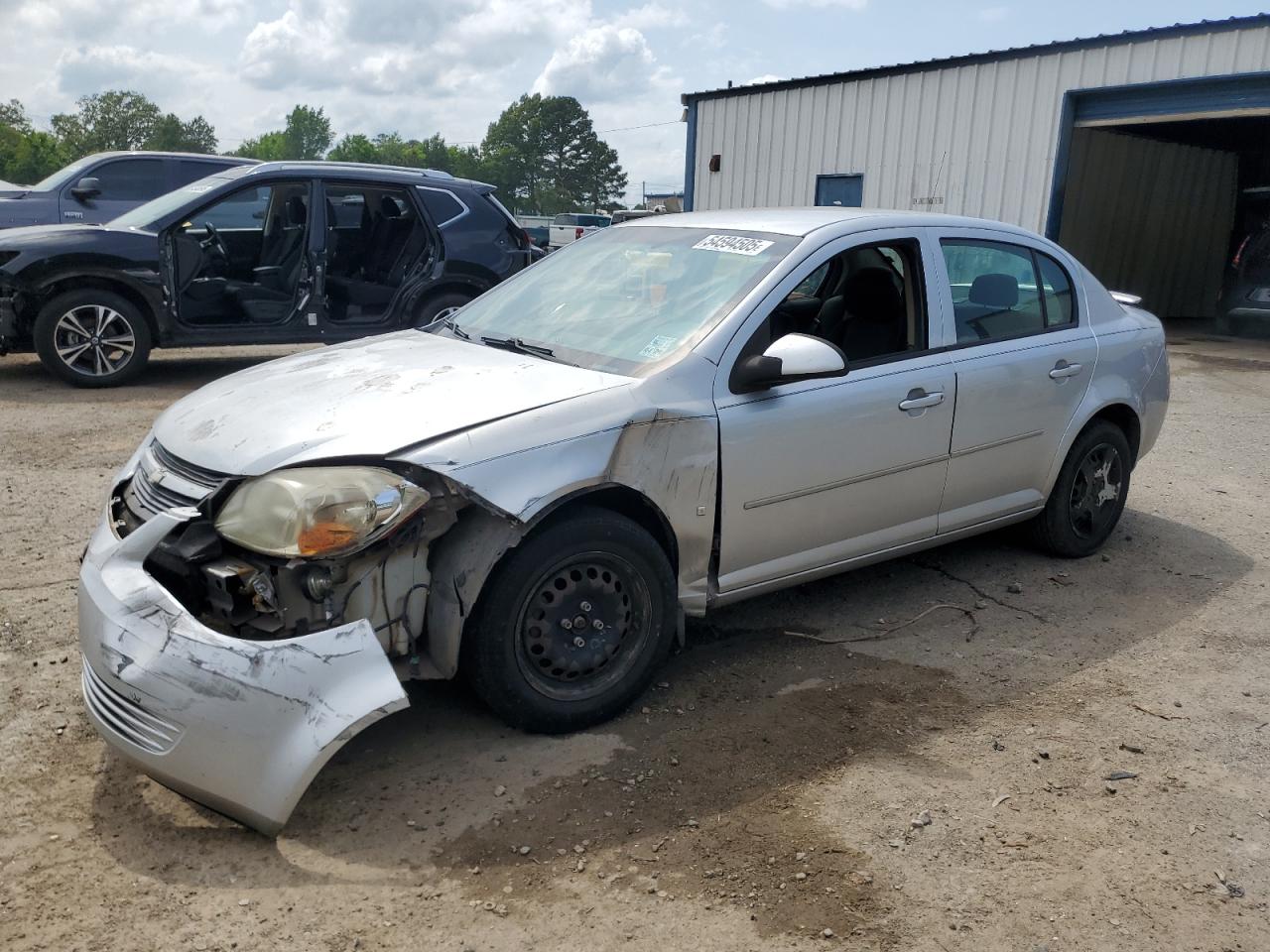 CHEVROLET COBALT 1LT 2010